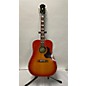 Used Epiphone Hummingbird Artist Acoustic Guitar thumbnail