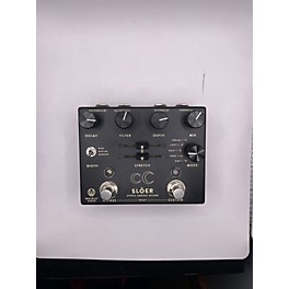 Used Walrus Audio Used Walrus Audio SLOWER Effect Pedal