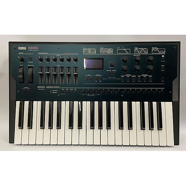 Used KORG Opsix 1.0 FM Synthesizer