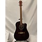 Used Fender Used Fender CD60SCE Mahogany Acoustic Electric Guitar thumbnail