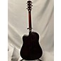 Used Fender Used Fender CD60SCE Mahogany Acoustic Electric Guitar