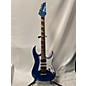 Used Ibanez Used Ibanez RG450DX Blue Solid Body Electric Guitar thumbnail