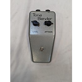 Used British Pedal Co Used BRITISH PEDAL CO TONE BENDER Effect Pedal