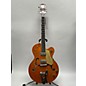 Used Used Gretsch Guitars G6120T-59VS Chet Atkins VINTAGE ORANGE Hollow Body Electric Guitar thumbnail