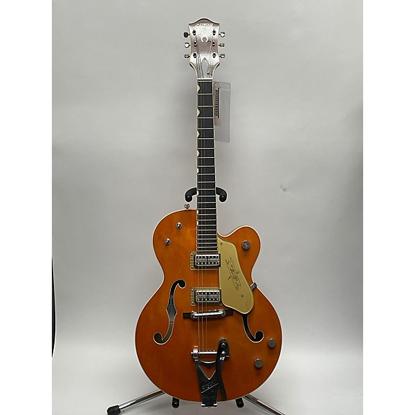 Used Used Gretsch Guitars G6120T-59VS Chet Atkins VINTAGE ORANGE Hollow Body Electric Guitar