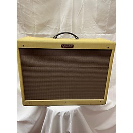 Used Fender Used Fender Blues Deluxe Reissue 40W 1x12 Tweed Tube Guitar Combo Amp