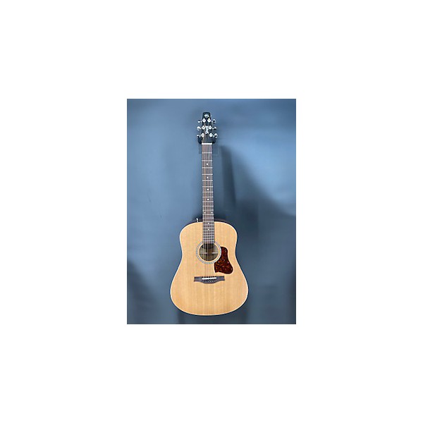 Used Seagull S6 Acoustic Guitar