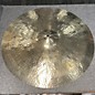 Used SABIAN Used SABIAN 22in Artisan Medium Ride Brilliant Cymbal thumbnail