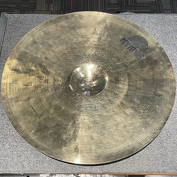 Used SABIAN Used SABIAN 22in Artisan Medium Ride Brilliant Cymbal