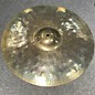 Used SABIAN Used SABIAN 18in Artisan Crash Brilliant Cymbal thumbnail