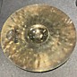 Used SABIAN Used SABIAN 18in Artisan Crash Brilliant Cymbal