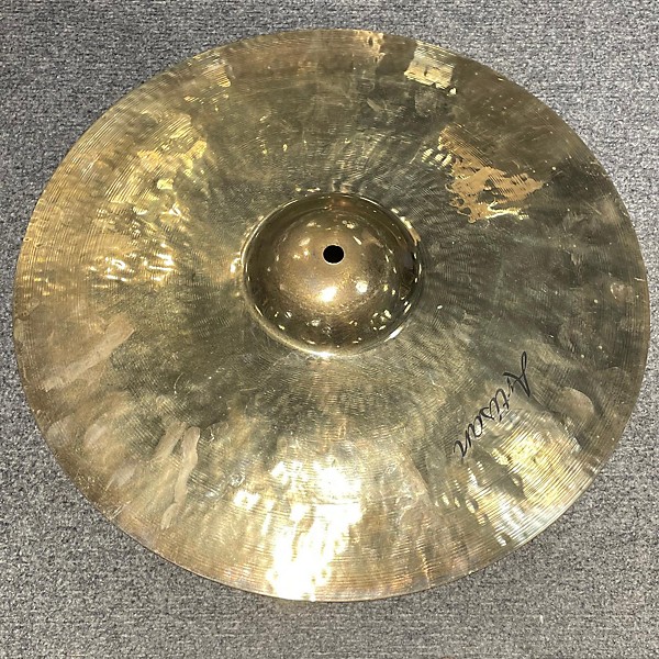 Used SABIAN Used SABIAN 16in Artisan Crash Brilliant Cymbal