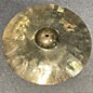 Used SABIAN Used SABIAN 16in Artisan Crash Brilliant Cymbal thumbnail