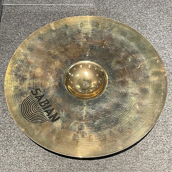 Used SABIAN Used SABIAN 16in Artisan Crash Brilliant Cymbal