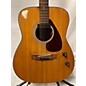 Used Yamaha Used Yamaha FG-160E Natural Acoustic Guitar