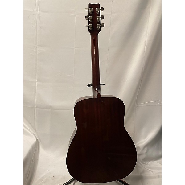 Used Yamaha Used Yamaha FG-160E Natural Acoustic Guitar