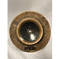 Used Paiste 13in MEGA CUP CHIME Cymbal