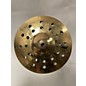 Used SABIAN 10in AAX AERO SPLASH Cymbal thumbnail