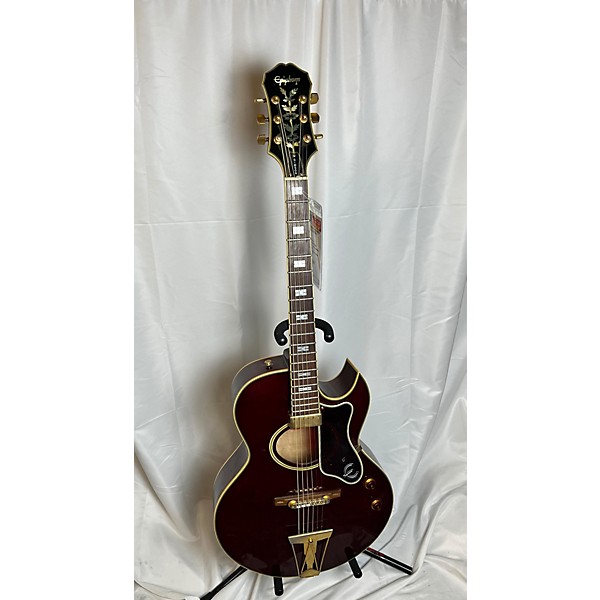 Used Epiphone HOWARD ROBERTS Acoustic Electric Guitar