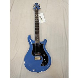 Used PRS Used PRS S2 Standard 22 MAHI BLUE Solid Body Electric Guitar