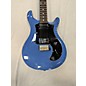 Used PRS Used PRS S2 Standard 22 MAHI BLUE Solid Body Electric Guitar