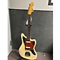 Vintage Fender 1963 Jaguar Solid Body Electric Guitar thumbnail