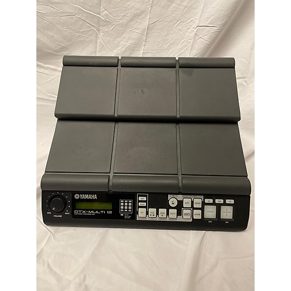 Used Yamaha DTX-MULTI 12 Drum MIDI Controller