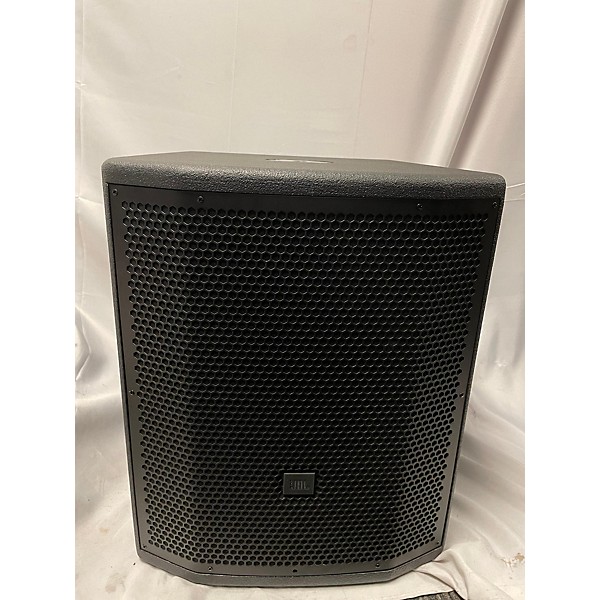 Used JBL PRX815XLFW Subwoofer Powered Speaker