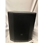 Used JBL PRX815XLFW Subwoofer Powered Speaker thumbnail