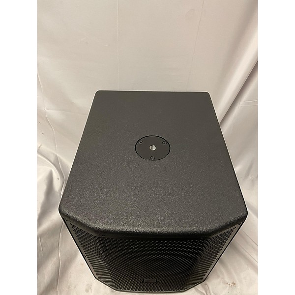 Used JBL PRX815XLFW Subwoofer Powered Speaker