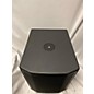 Used JBL PRX815XLFW Subwoofer Powered Speaker