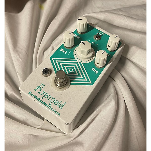 Used EarthQuaker Devices Used EarthQuaker Devices Arpanoid Polyphonic Pitch Arpeggiator Effect Pedal