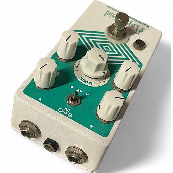 Used EarthQuaker Devices Arpanoid Polyphonic Pitch Arpeggiator Effect Pedal