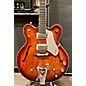 Vintage Gretsch Guitars Vintage 1966 Gretsch Guitars Country Gentlemen Tobacco Sunburst Hollow Body Electric Guitar thumbnail