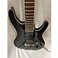 Used Ibanez Used Ibanez SIR70FD Black Solid Body Electric Guitar