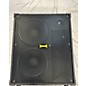 Used Schroeder 412L Bass Cabinet thumbnail