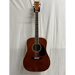 Used Takamine 1982 F-379 Acoustic Guitar