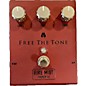 Used Free The Tone Used Free The Tone Fire Mist Overdrive Effect Pedal thumbnail