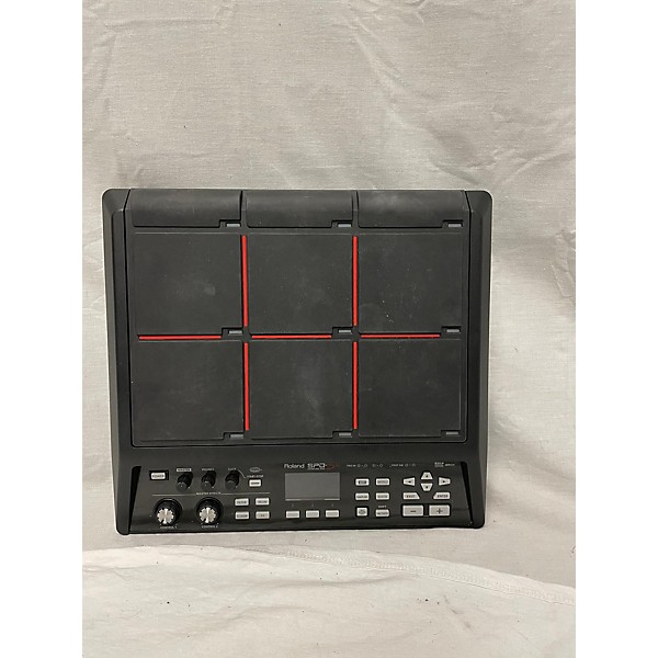 Used Roland SPDSX Sampling Drum MIDI Controller