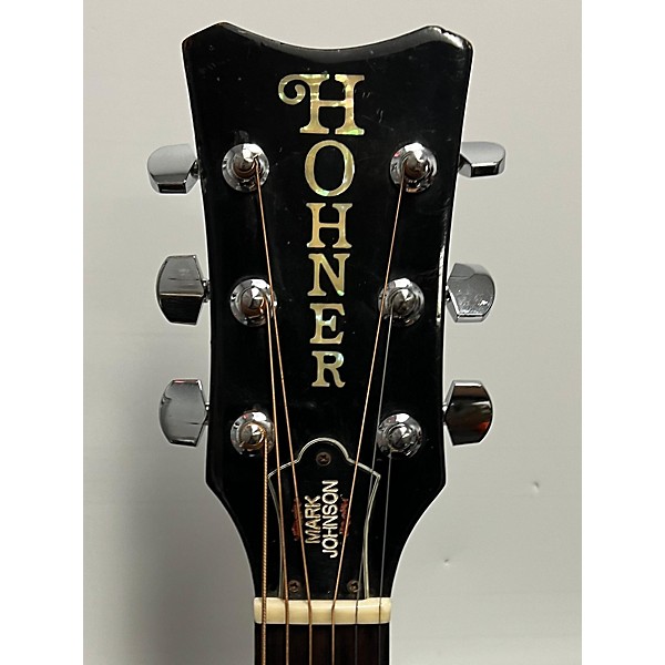 Used Hohner FG710 Acoustic Guitar