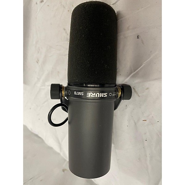 Used Shure Used Shure SM7B Dynamic Microphone