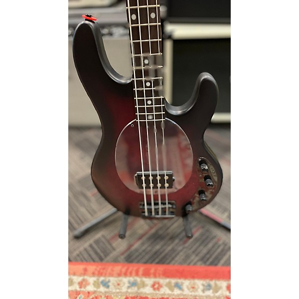 Used Sterling by Music Man Ray34 Electric Bass Guitar