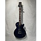 Used Gibson Used Gibson Les Paul Studio Manhattan Midnight Solid Body Electric Guitar thumbnail