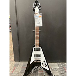 Used Epiphone KIRK HAMMETT FLYING V Solid Body Electric Guitar