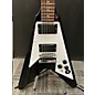 Used Epiphone KIRK HAMMETT FLYING V Solid Body Electric Guitar