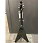 Used Epiphone KIRK HAMMETT FLYING V Solid Body Electric Guitar