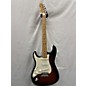 Used Fender American Standard Stratocaster Left Handed Electric Guitar thumbnail