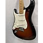 Used Fender American Standard Stratocaster Left Handed Electric Guitar