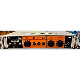 Used Orange Amplifiers OB1 Bass Amp Head