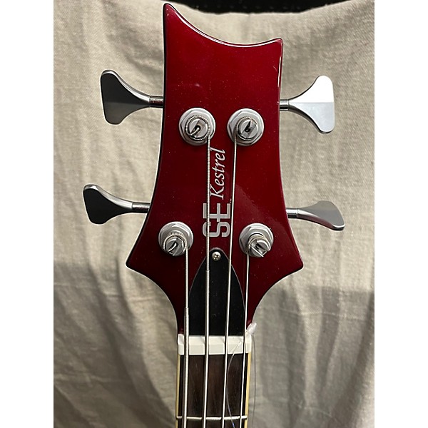 Used PRS SE Kestrel Bass Electric Bass Guitar